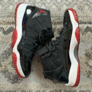 Jordan 11 Retro Bred Playoffs 2012 10.5